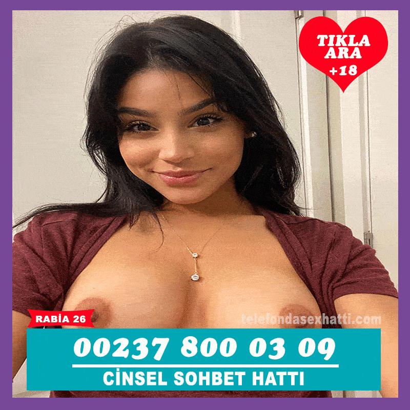 Cinsel Sohbet Hattı